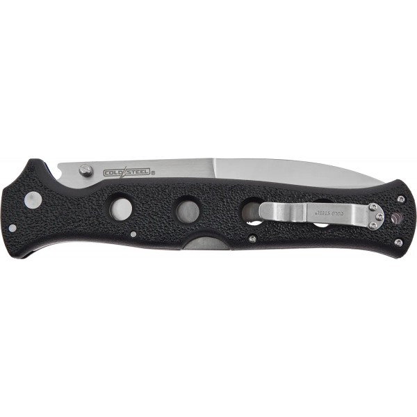 Ніж Cold Steel Counter Point XL 6" Serrated Black - 12601622