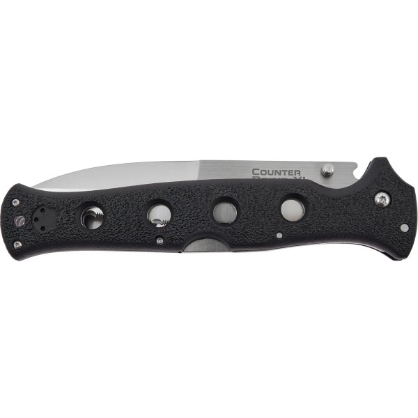 Ніж Cold Steel Counter Point XL 6" Serrated Black - 12601622