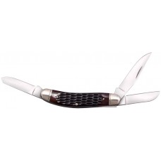 Нож Cold Steel Gentleman’s Stockman Jigged Bone Brown