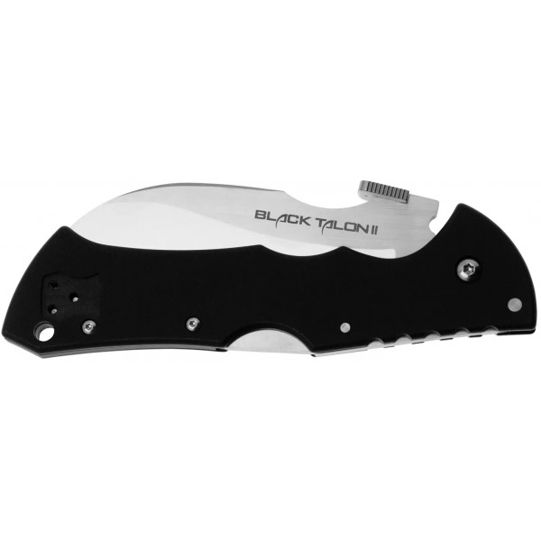 Нож Cold Steel Black Talon II Black - 12601632 Нож Cold Steel Black Talon II Black - 12601632