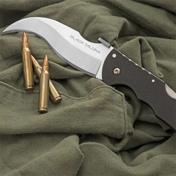 Нож Cold Steel Black Talon II Black - 12601632 Нож Cold Steel Black Talon II Black - 12601632