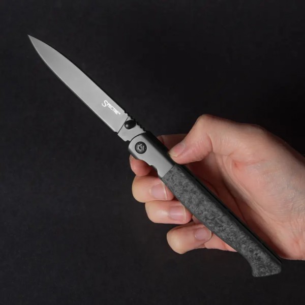 Нож Cold Steel Spectre Drop Point Black - 12601634 Нож Cold Steel Spectre Drop Point Black - 12601634