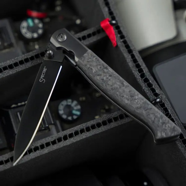 Нож Cold Steel Spectre Drop Point Black - 12601634 Нож Cold Steel Spectre Drop Point Black - 12601634