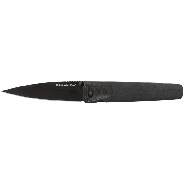Нож Cold Steel Caledonian Edge Black - 12601636