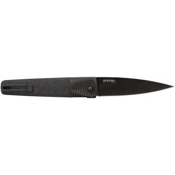 Нож Cold Steel Caledonian Edge Black - 12601636 Нож Cold Steel Caledonian Edge Black - 12601636