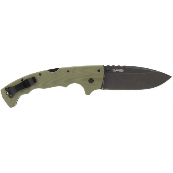 Нож Cold Steel 5-Max Green - 12601637 Нож Cold Steel 5-Max Green - 12601637