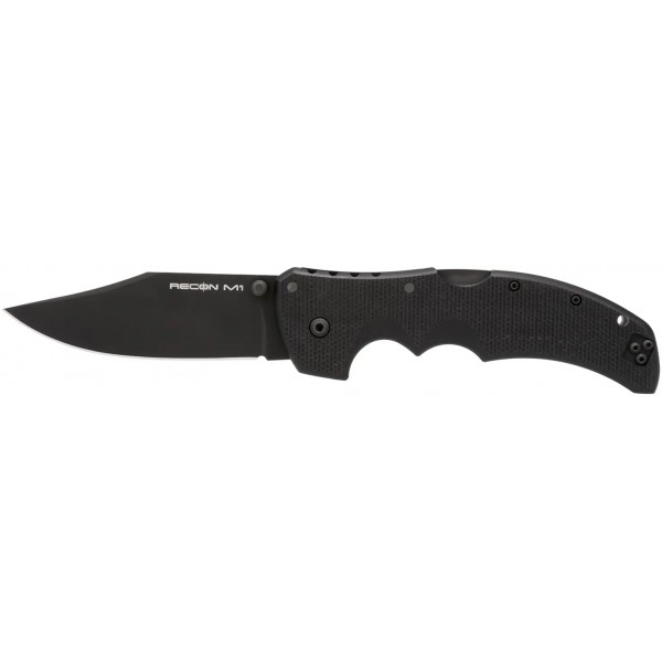 Нож Cold Steel Recon 1 CP Magnacut Black - 12601638