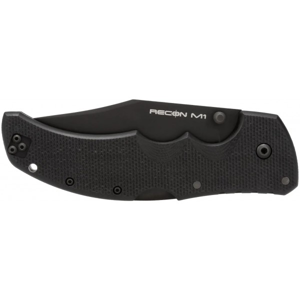 Нож Cold Steel Recon 1 CP Magnacut Black - 12601638