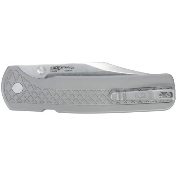 Ніж Cold Steel Full Metal Atlas Clip Point Grey - 12601689 Ніж Cold Steel Full Metal Atlas Clip Point Grey - 12601689