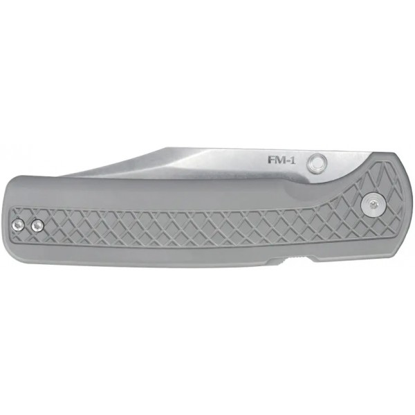 Ніж Cold Steel Full Metal Atlas Clip Point Grey - 12601689 Ніж Cold Steel Full Metal Atlas Clip Point Grey - 12601689