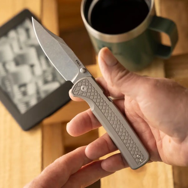 Ніж Cold Steel Full Metal Atlas Clip Point Grey - 12601689 Ніж Cold Steel Full Metal Atlas Clip Point Grey - 12601689