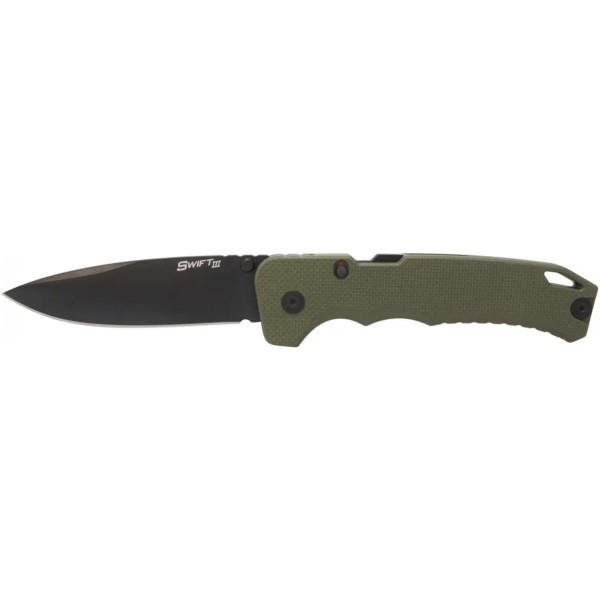 Ніж Cold Steel Swift III Od Green - 12601690