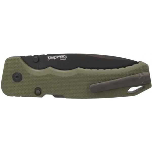 Ніж Cold Steel Swift III Od Green - 12601690