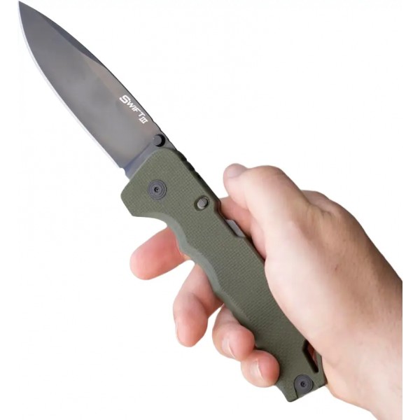 Ніж Cold Steel Swift III Od Green - 12601690