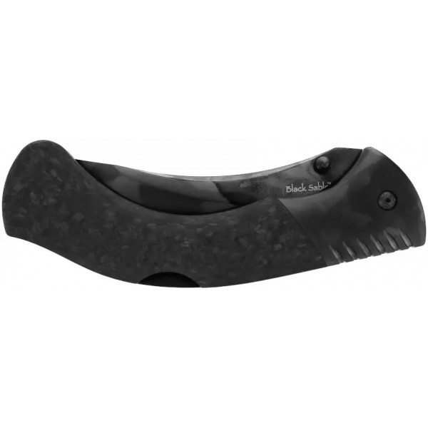 Ніж Cold Steel Black Sable XHP Black - 12601691 Ніж Cold Steel Black Sable XHP Black - 12601691