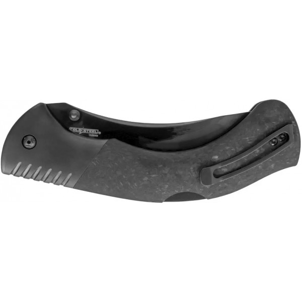 Ніж Cold Steel Black Sable XHP Black - 12601691 Ніж Cold Steel Black Sable XHP Black - 12601691