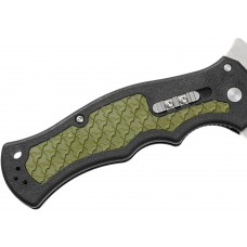 Нож Cold Steel Crawford Model 1 Olive