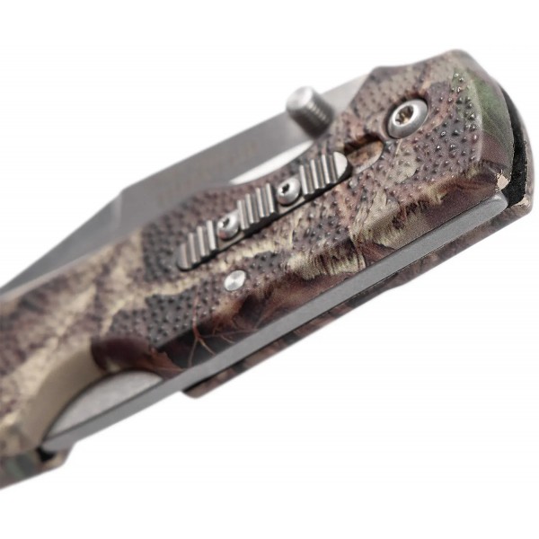 Нож Cold Steel Double Safe Hunter Camo - 23JD Нож Cold Steel Double Safe Hunter Camo - 23JD