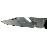 Нож Cold Steel Kudu Slip Joint Black