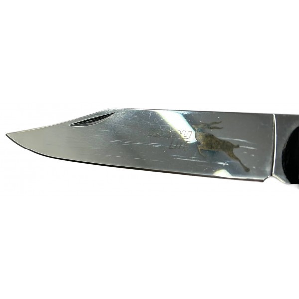 Ніж Cold Steel Kudu Slip Joint Black - 42003009