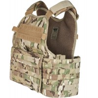 Жилет тактический Condor Modular Operator Plate Carrier Multicam