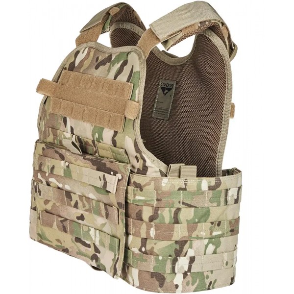 Жилет тактичний Condor Modular Operator Plate Carrier Multicam - 14320026