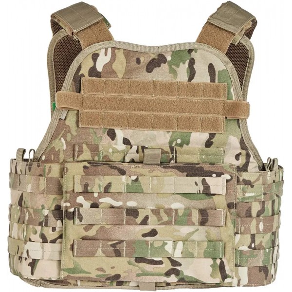 Жилет тактичний Condor Modular Operator Plate Carrier Multicam - 14320026 Жилет тактичний Condor Modular Operator Plate Carrier Multicam - 14320026