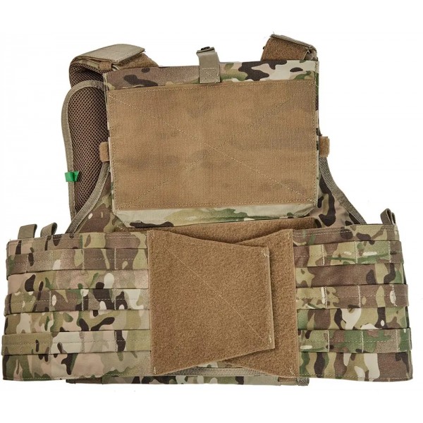 Жилет тактичний Condor Modular Operator Plate Carrier Multicam - 14320026 Жилет тактичний Condor Modular Operator Plate Carrier Multicam - 14320026