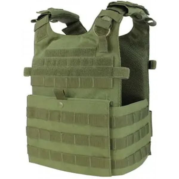 Жилет тактический Condor Gunner Lightweight Plate Carrier Olive - 14320068