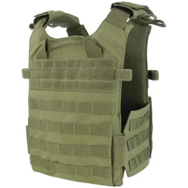 Жилет тактичний Condor Gunner Lightweight Plate Carrier Olive - 14320068 Жилет тактичний Condor Gunner Lightweight Plate Carrier Olive - 14320068