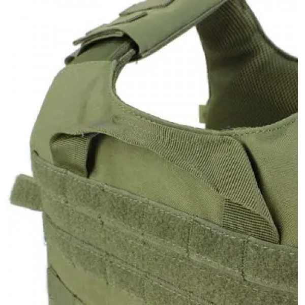 Жилет тактичний Condor Gunner Lightweight Plate Carrier Olive - 14320068 Жилет тактичний Condor Gunner Lightweight Plate Carrier Olive - 14320068