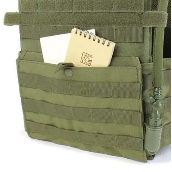Жилет тактичний Condor Gunner Lightweight Plate Carrier Olive - 14320068 Жилет тактичний Condor Gunner Lightweight Plate Carrier Olive - 14320068