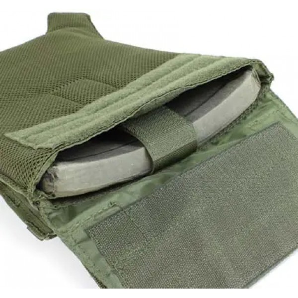 Жилет тактичний Condor Gunner Lightweight Plate Carrier Olive - 14320068 Жилет тактичний Condor Gunner Lightweight Plate Carrier Olive - 14320068