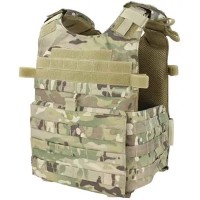 Жилет тактический Condor Gunner Lightweight Plate Carrier Multicam