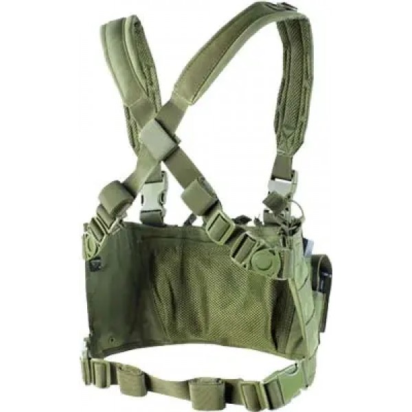 Жилет тактический Condor Recon Chest Rig One size Olive Drab - 14320116 Жилет тактический Condor Recon Chest Rig One size Olive Drab - 14320116