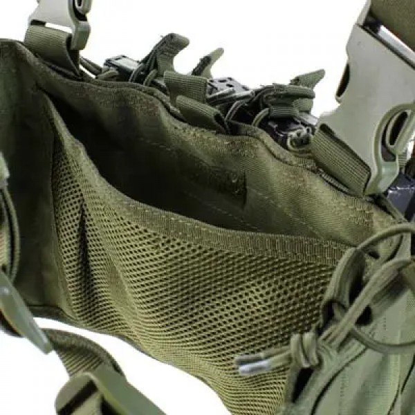 Жилет тактический Condor Recon Chest Rig One size Olive Drab - 14320116 Жилет тактический Condor Recon Chest Rig One size Olive Drab - 14320116