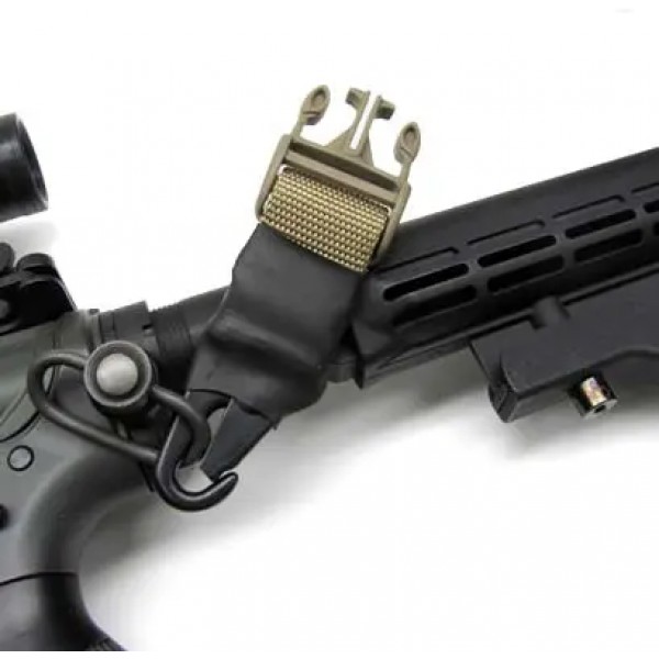 Ремень для оружия Condor Adder Одноточечный Olive - 14320161 Ремень для оружия Condor Adder Одноточечный Olive - 14320161