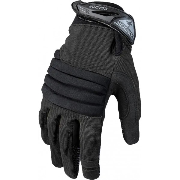 Перчатки Condor Stryker Padded Knuckle Glove XL Black - 14320236