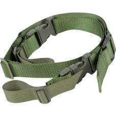 Ремень ружейный Condor Speedy 2 point sling Olive