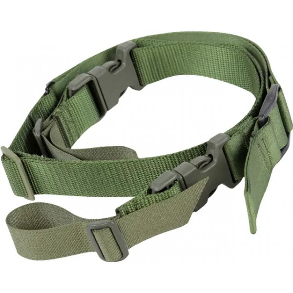 Ремень ружейный Condor Speedy 2 point sling Olive - 14320238