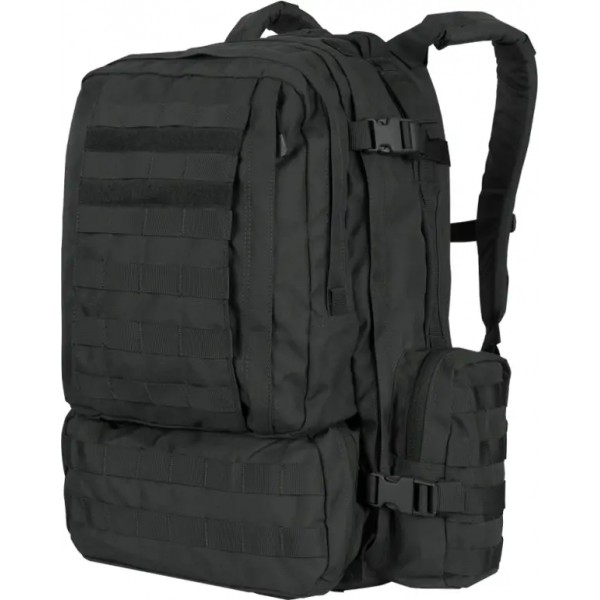 Рюкзак Condor 3 day assult pack 50L Black - 14320240