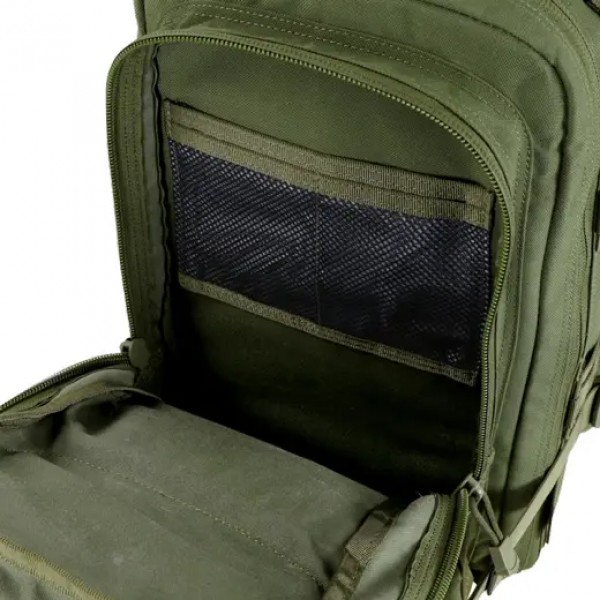 Рюкзак Condor Compact Assault Pack 24 Olive - 14320241 Рюкзак Condor Compact Assault Pack 24 Olive - 14320241