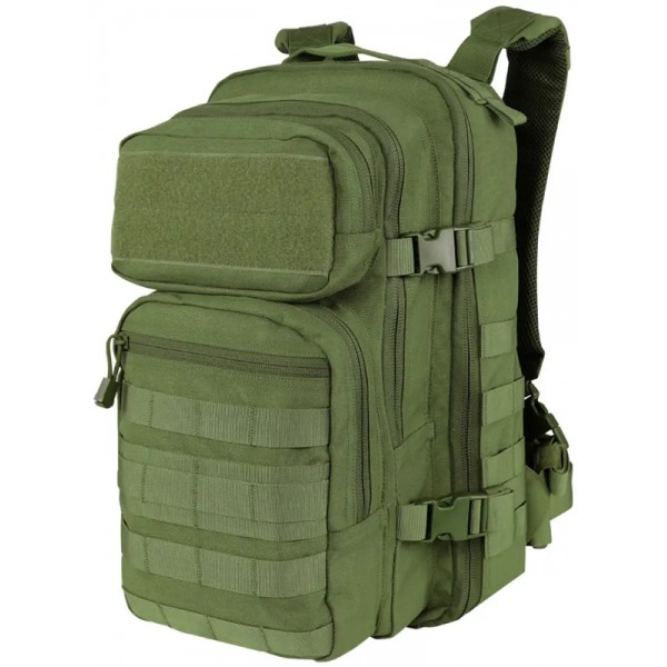 Рюкзак Condor GEN II COMPACT ASSAULT штурмовой 23.9 Olive - 14320262