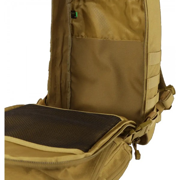 Рюкзак Condor GEN II COMPACT ASSAULT штурмовой 23.9 Coyote - 14320264 Рюкзак Condor GEN II COMPACT ASSAULT штурмовой 23.9 Coyote - 14320264
