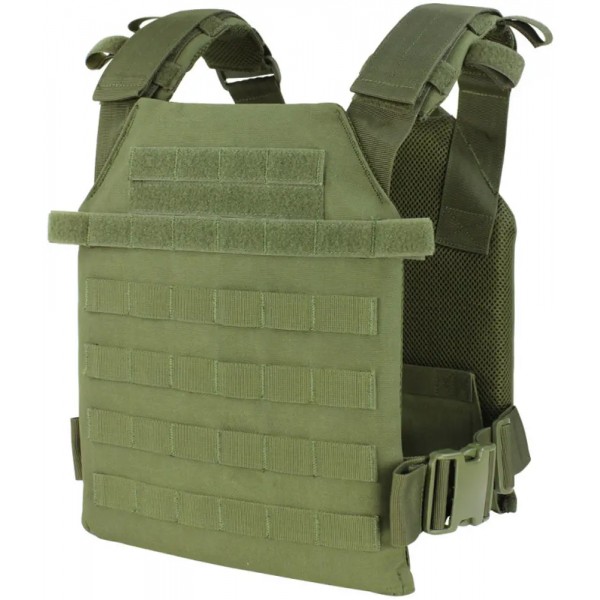 Жилет тактический Condor Sentry Plate Carrier Olive - 14320322
