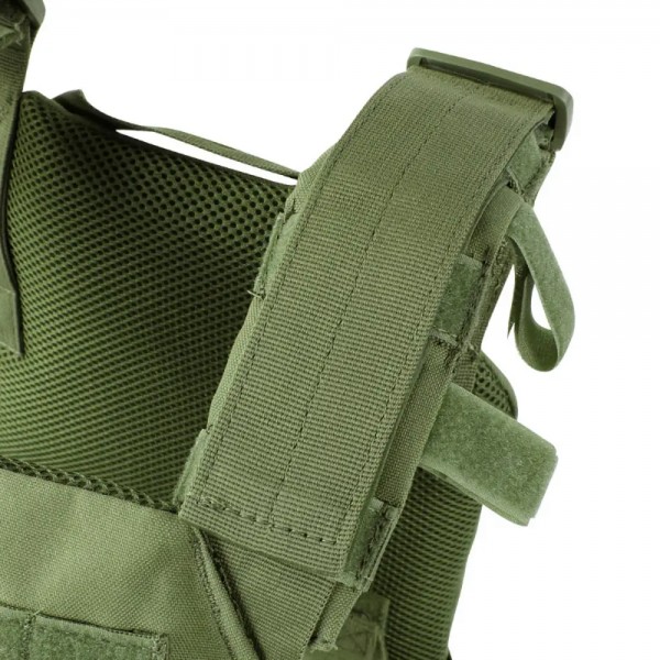 Жилет тактический Condor Sentry Plate Carrier Olive - 14320322 Жилет тактический Condor Sentry Plate Carrier Olive - 14320322