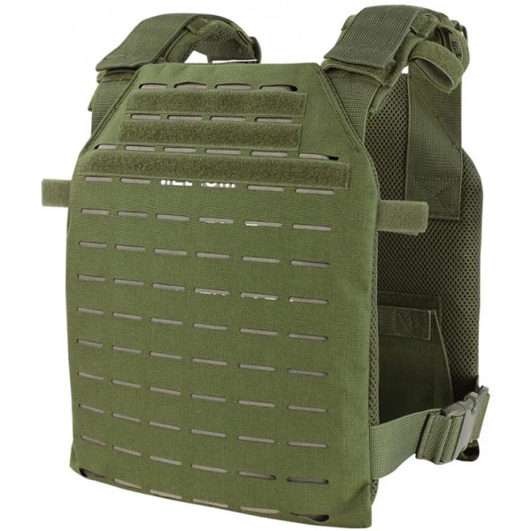 Жилет тактичний Condor LCS Sentry Plate Carrier Olive - 3576699