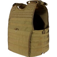 Жилет тактичний Condor Exo Plate Carrier Gen II Coyote