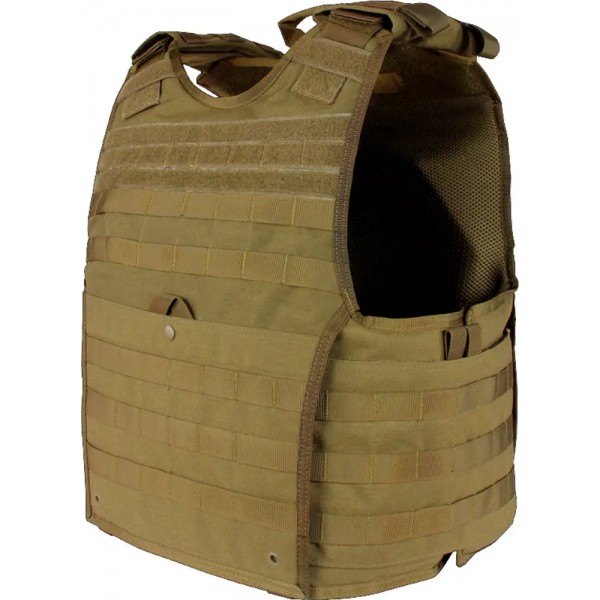 Жилет тактичний Condor Exo Plate Carrier Gen II Coyote - 14320333