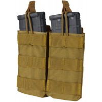 Підсумок Condor Double M4/M16 Mag Coyote